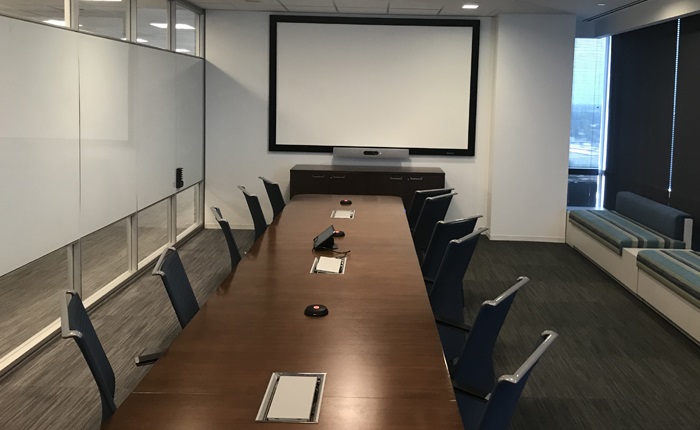 Conference Room Automation
